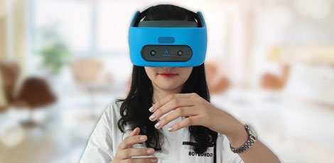 VR虛擬現實