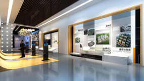 數字化展廳設計為房地產售樓中心賦能